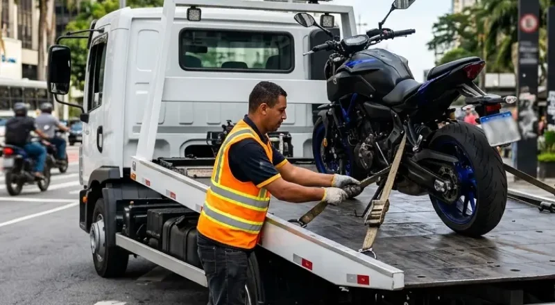 Transporte de veículos em Mauá - SP com segurança e discrição